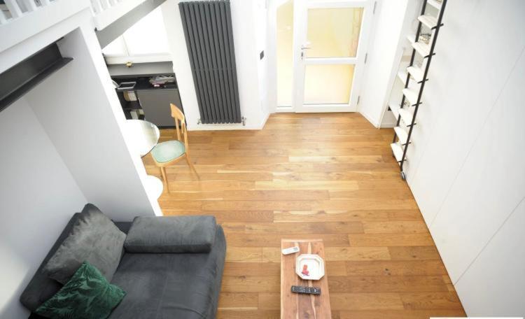Via Lecco, Milano Appartement Buitenkant foto
