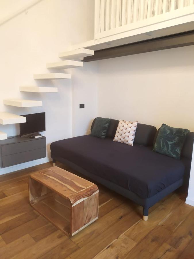 Via Lecco, Milano Appartement Buitenkant foto