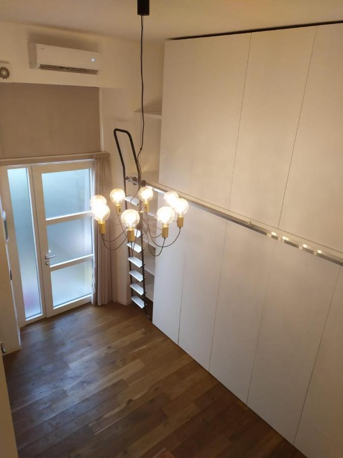 Via Lecco, Milano Appartement Buitenkant foto